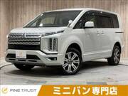 2019 MITSUBISHI DELICA D5