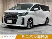 2019 TOYOTA ALPHARD