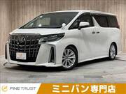 2018 TOYOTA ALPHARD