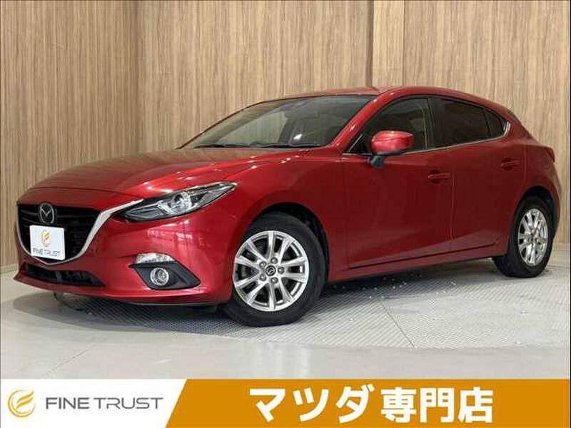 -AXELA SPORTS (MAZDA3)