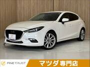 2017 MAZDA AXELA SPORTS