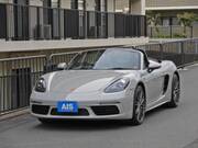 2019 PORSCHE BOXSTER