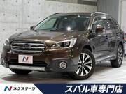 2017 SUBARU LEGACY OUTBACK
