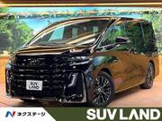 2024 TOYOTA VELLFIRE HYBRID