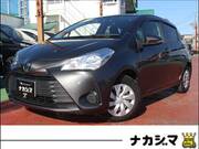 2017 TOYOTA VITZ F