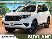2022 TOYOTA LAND CRUISER PRADO