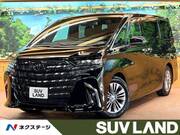 2024 TOYOTA ALPHARD HYBRID
