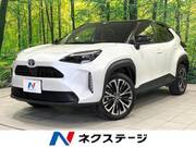 2023 TOYOTA YARIS CROSS HYBRID Z