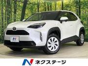 2025 TOYOTA YARIS CROSS