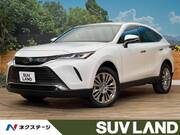 2024 TOYOTA HARRIER Z