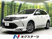 2019 TOYOTA HARRIER