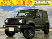 2020 SUZUKI JIMNY SIERRA