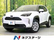 2025 TOYOTA YARIS CROSS