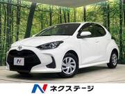 2020 TOYOTA YARIS