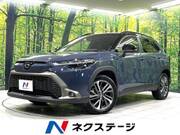2024 TOYOTA COROLLA CROSS HYBRID Z