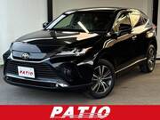 2020 TOYOTA HARRIER G