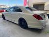 MERCEDES BENZ S CLASS