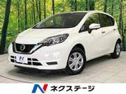 2020 NISSAN NOTE X