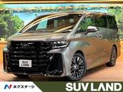 2025 TOYOTA VELLFIRE HYBRID