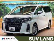 2019 TOYOTA ALPHARD HYBRID