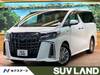 TOYOTA ALPHARD HYBRID