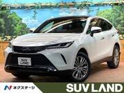 2021 TOYOTA HARRIER HYBRID Z LEATHER PKG