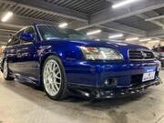 2001 SUBARU LEGACY TOURING WAGON