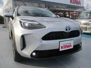 2021 TOYOTA YARIS CROSS