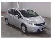 2016 NISSAN NOTE X