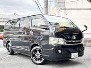 2008 TOYOTA REGIUS ACE VAN