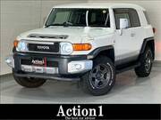 2011 TOYOTA FJ CRUISER