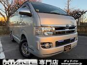 2007 TOYOTA HIACE VAN LONG SUPER GL