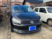 2013 VOLKSWAGEN GOLF TOURAN