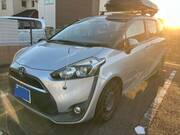 2016 TOYOTA SIENTA X