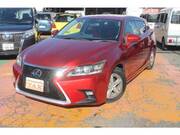 2011 LEXUS CT