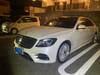 MERCEDES BENZ S CLASS