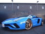 2018 LAMBORGHINI AVENTADOR (Left Hand Drive)