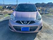 2013 NISSAN MARCH
