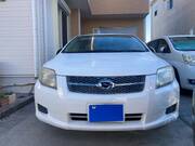 2008 TOYOTA COROLLA FIELDER X