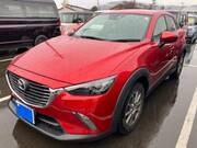 2016 MAZDA CX-3