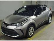 2022 TOYOTA C-HR