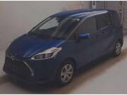 2021 TOYOTA SIENTA G