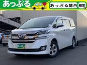 2015 TOYOTA VELLFIRE