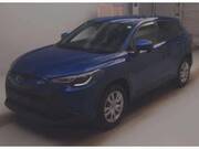 2022 TOYOTA COROLLA CROSS