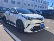 2017 TOYOTA C-HR