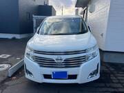 2010 NISSAN ELGRAND HIGHWAYSTAR