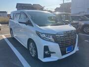 2017 TOYOTA ALPHARD