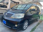 2007 TOYOTA ALPHARD AS