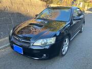 2004 SUBARU LEGACY B4 2.0GT