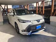 2023 TOYOTA COROLLA CROSS Z